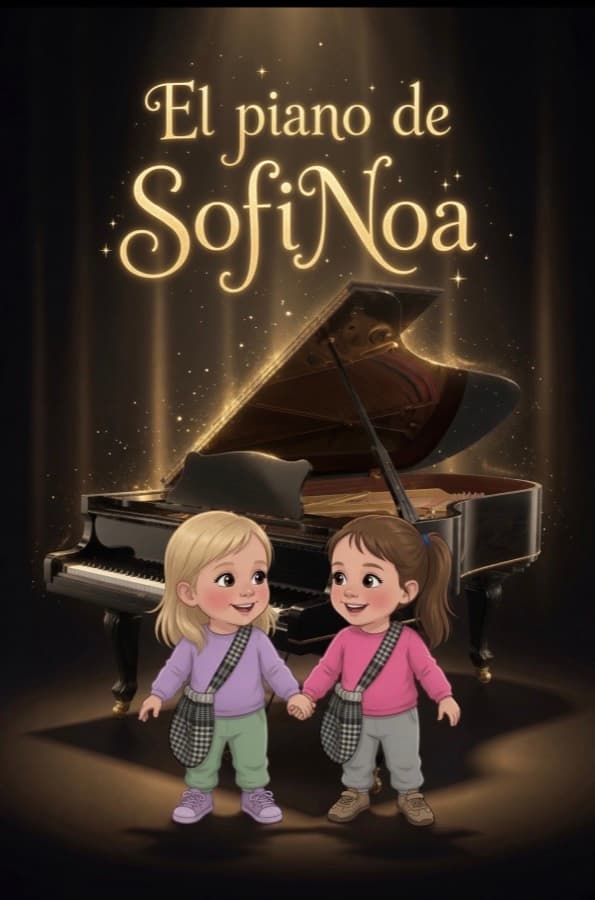 El piano de SofiNoa